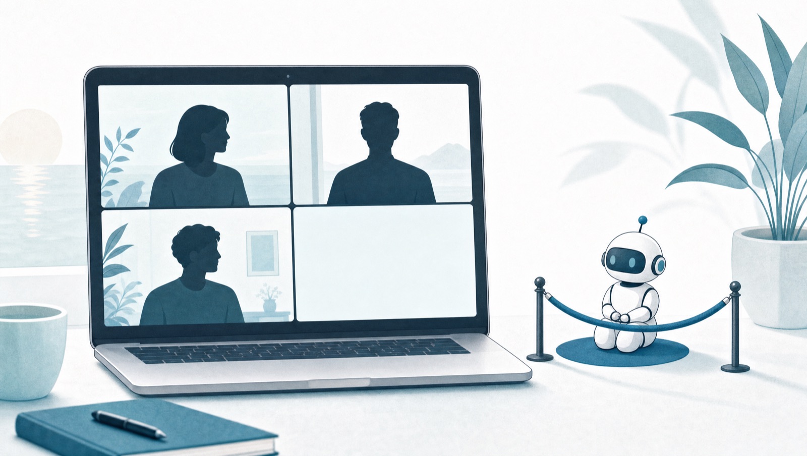 How to get AI meeting notes without a bot joining your call